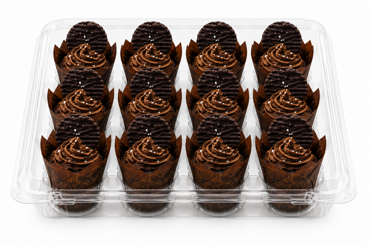 Chocolate Covered Potato Chip - Image 4