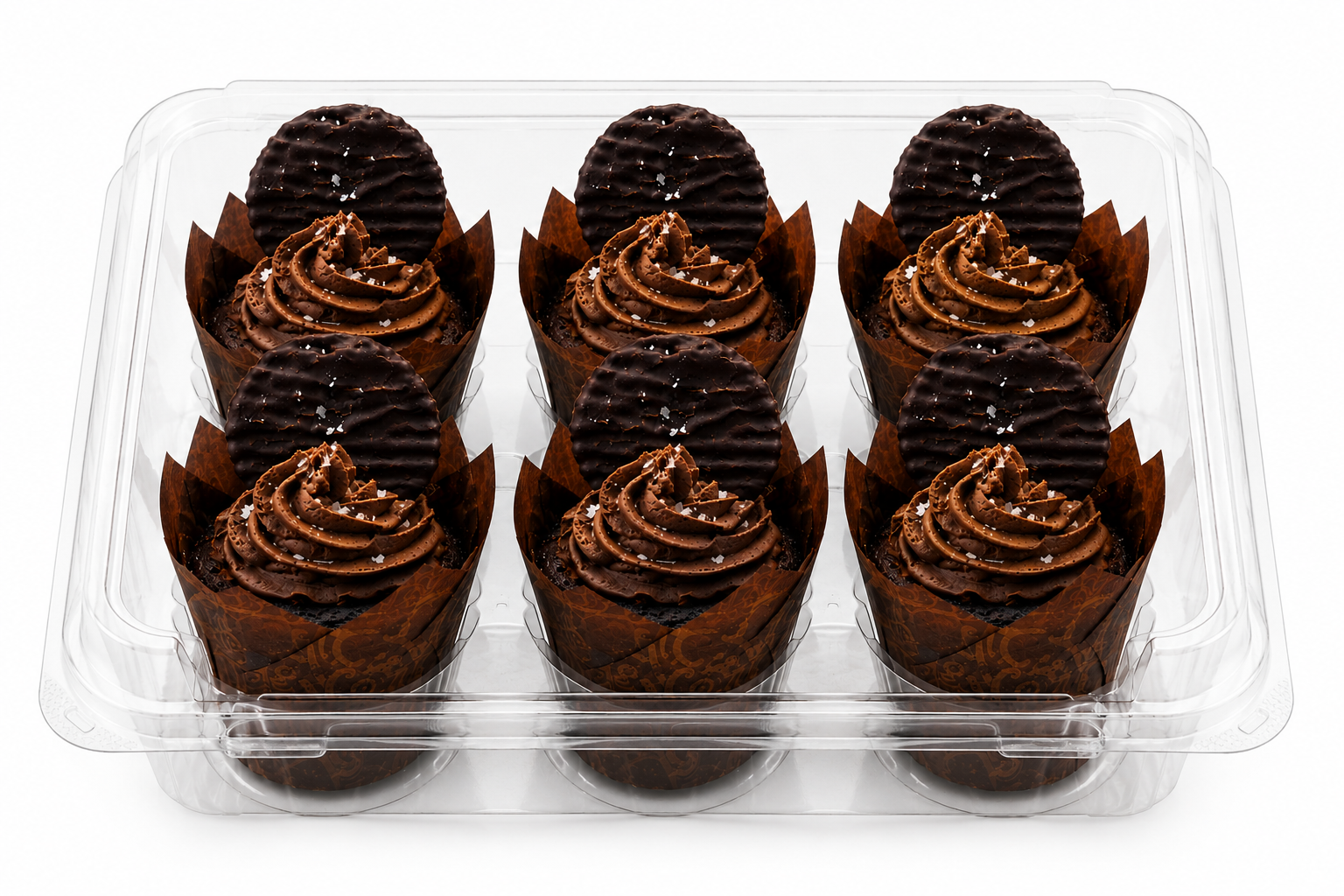 Chocolate Covered Potato Chip - Image 3