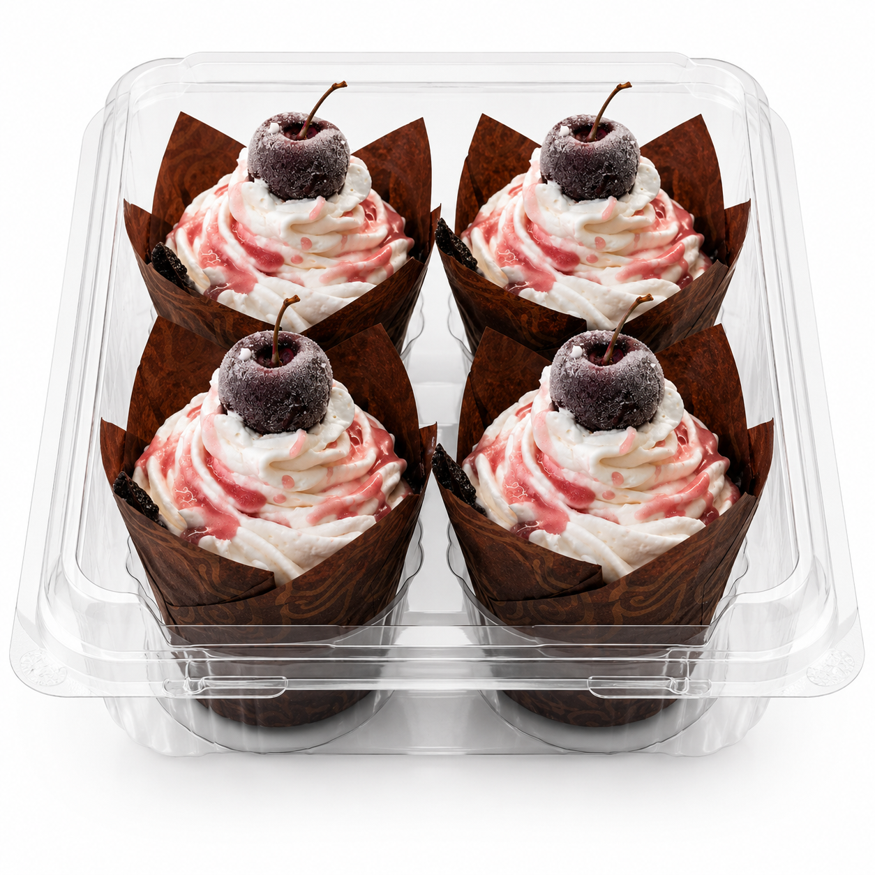 Chocolate Cherry Vanilla - Image 2