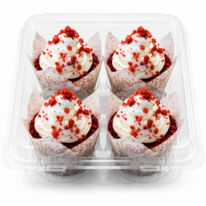 Alternative view of Red Velvet