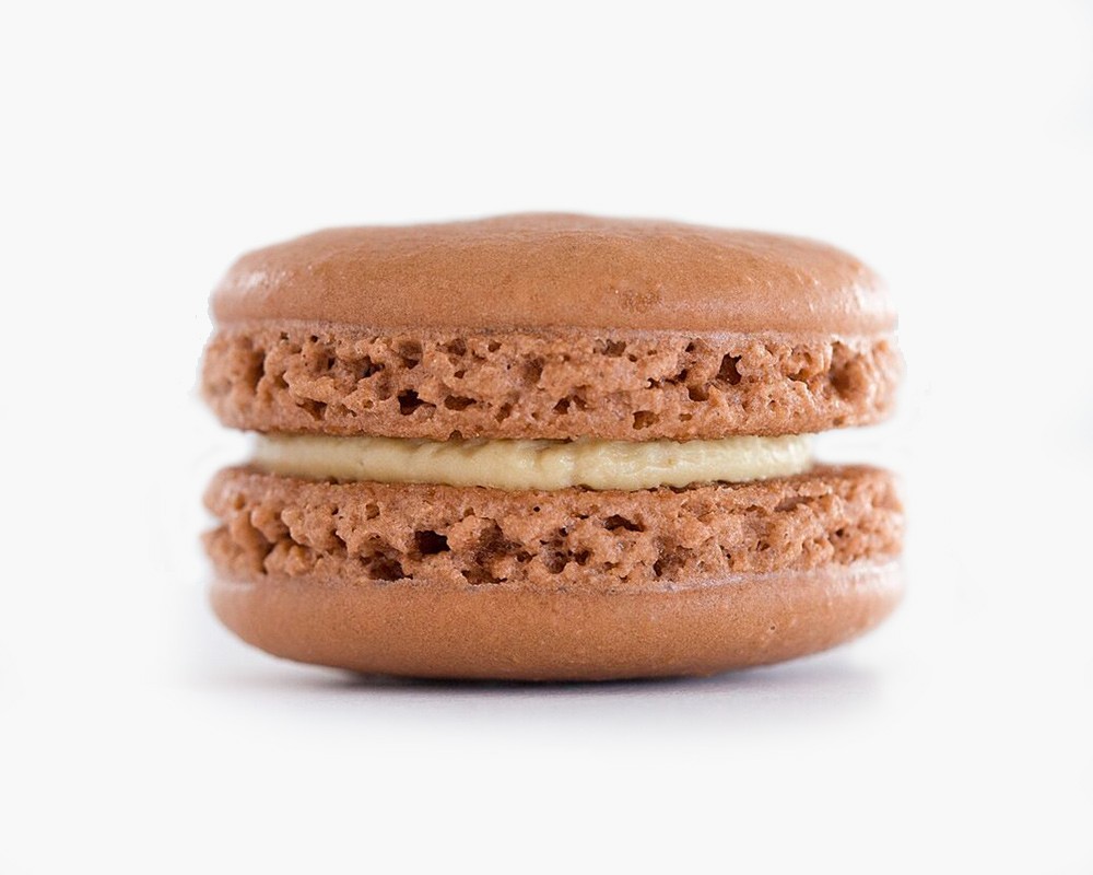 Red Velvet Macaron 6-pack